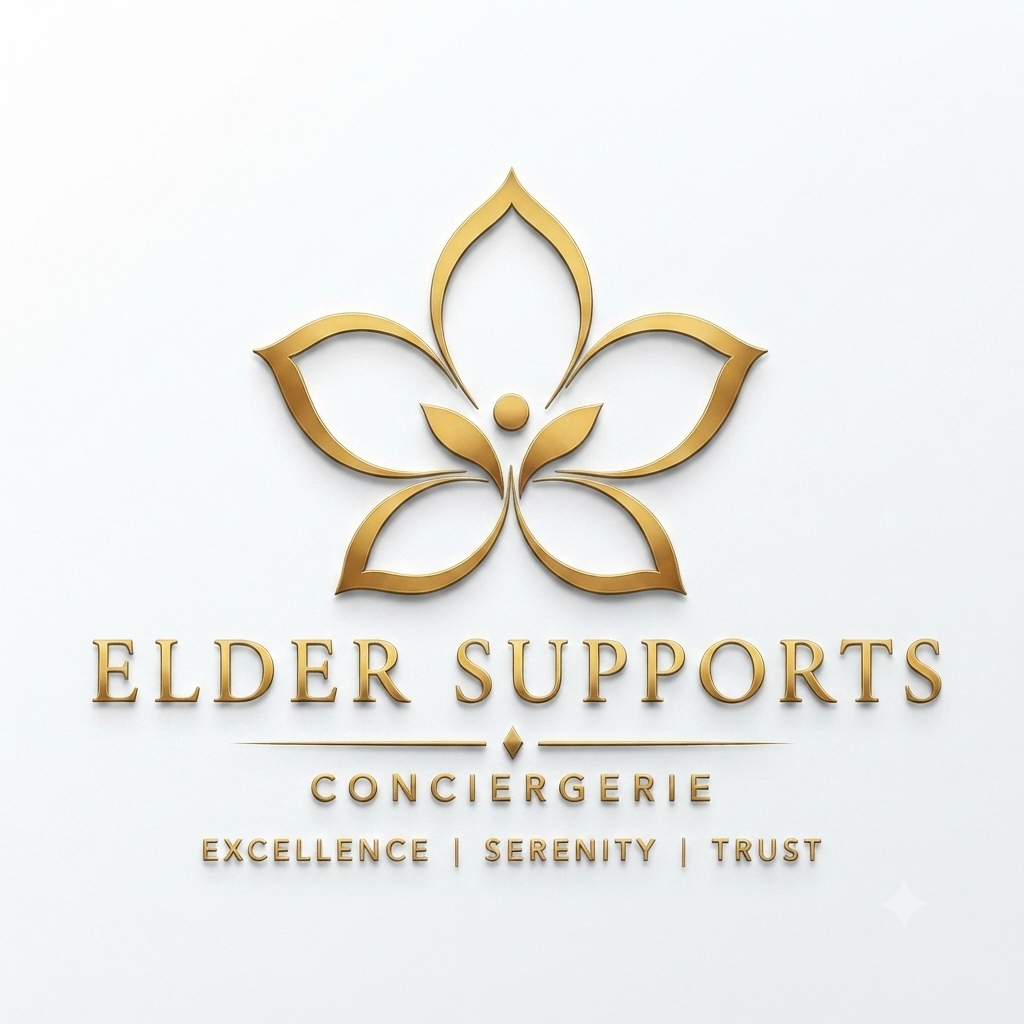 Elder Supports - For all generations - Bruxelles